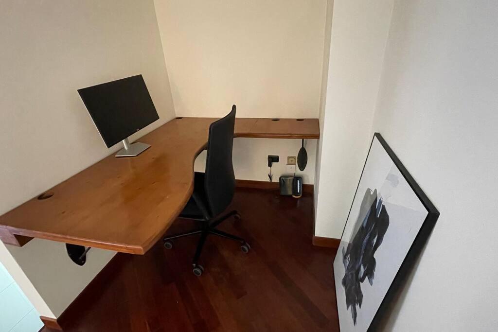 "Iris" Milano Lunigiana In Stazione Centrale Apartman Kültér fotó